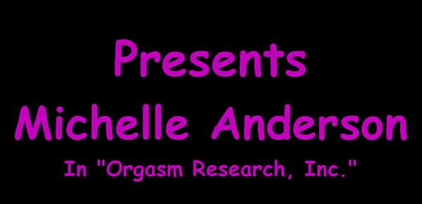  Michelle Anderson Signs Up For Orgasm Research But Her ExBoyfriend Is Now Assisting Doctor Tampa @ GirlsGoneGyno.com